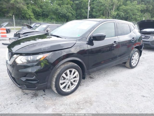 2022 NISSAN ROGUE SPORT JN1BJ1AW2NW475025 Photo 1