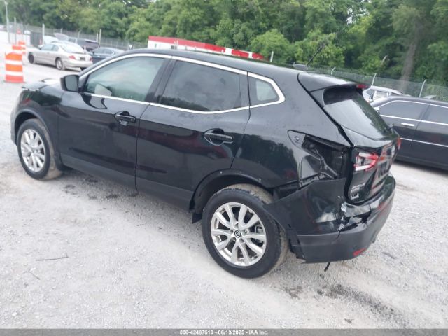2022 NISSAN ROGUE SPORT JN1BJ1AW2NW475025 Photo 2