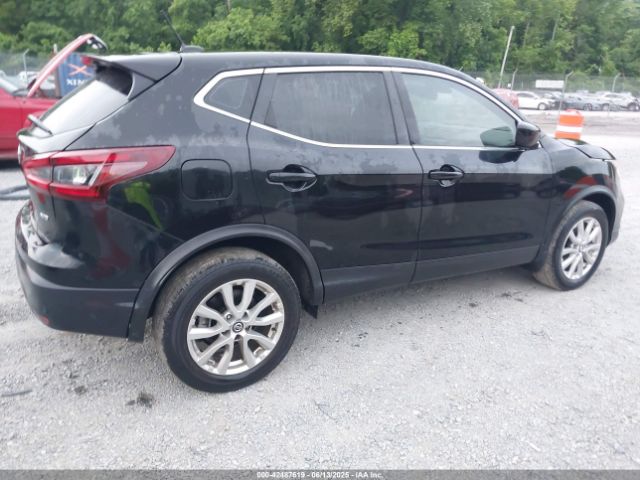 2022 NISSAN ROGUE SPORT JN1BJ1AW2NW475025 Photo 3