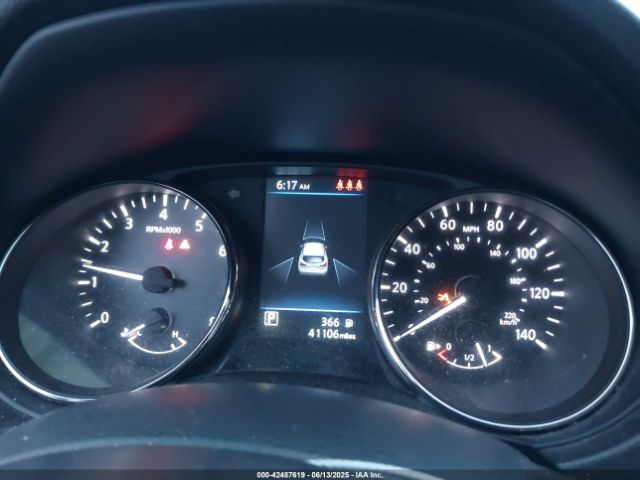 2022 NISSAN ROGUE SPORT JN1BJ1AW2NW475025 Photo 6