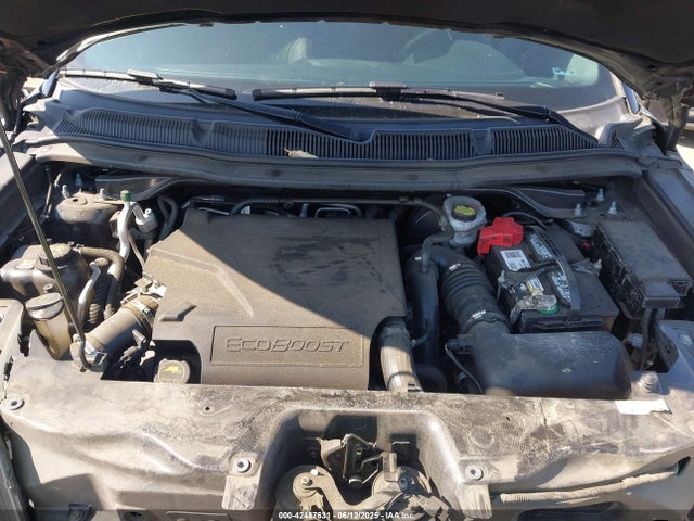 1FM5K8GT3JGC00650 Ford 3.5l gtdi