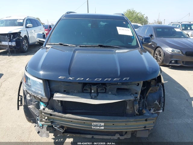 1FM5K8GT3JGC00650 Ford 3.5l gtdi