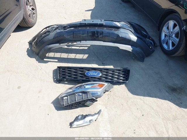 1FM5K8GT3JGC00650 Ford 3.5l gtdi