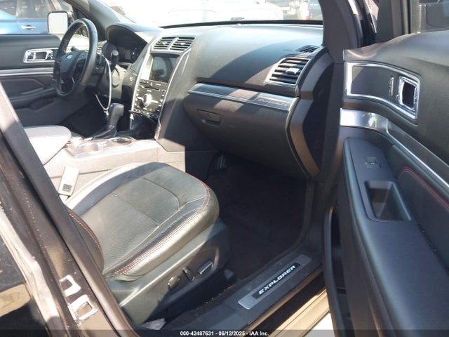 1FM5K8GT3JGC00650 Ford 3.5l gtdi
