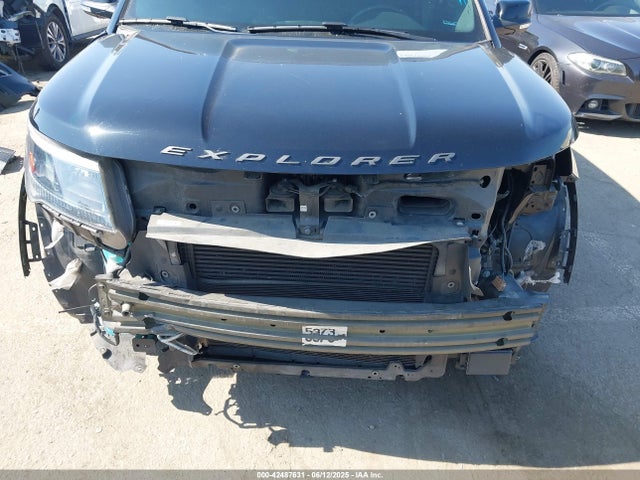 1FM5K8GT3JGC00650 Ford 3.5l gtdi