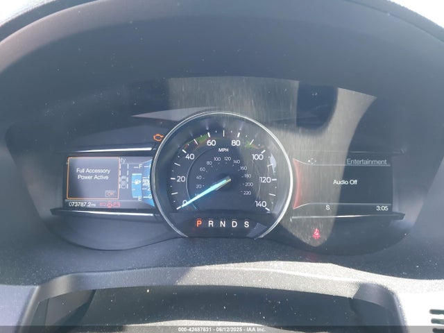 1FM5K8GT3JGC00650 Ford 3.5l gtdi