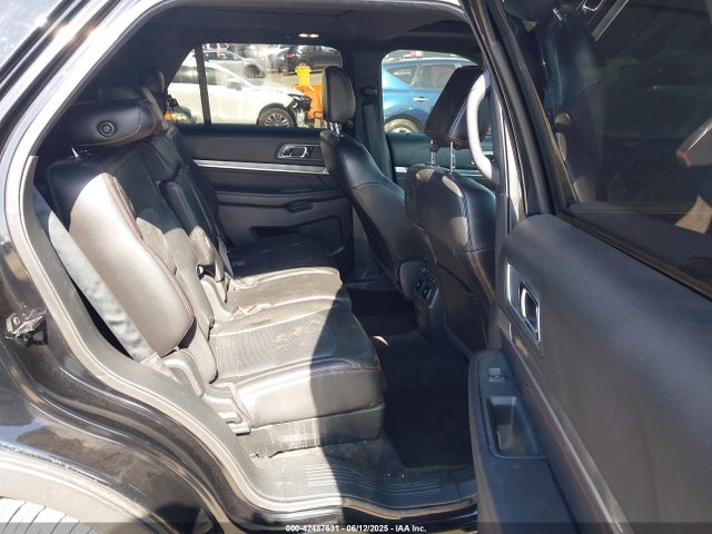 1FM5K8GT3JGC00650 Ford 3.5l gtdi