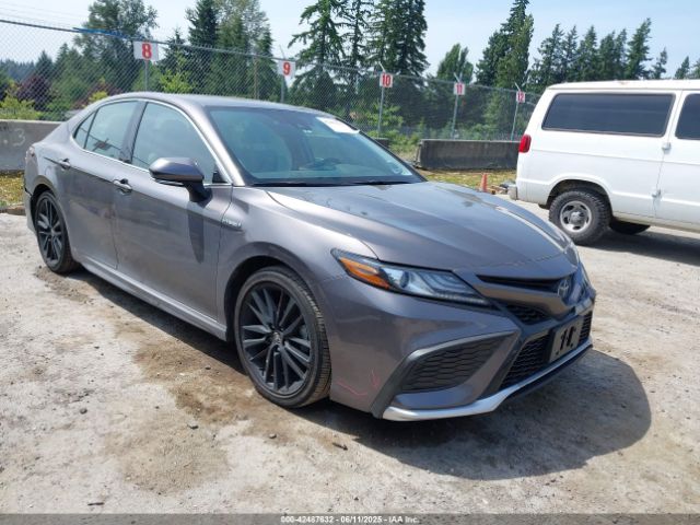 2021 TOYOTA CAMRY 4T1K31AK2MU559887