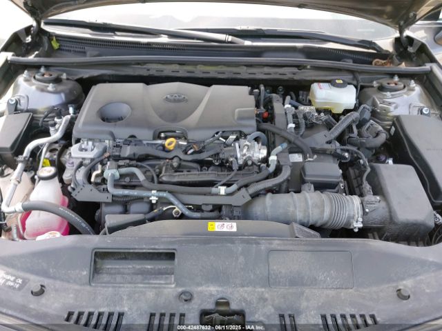2021 TOYOTA CAMRY 4T1K31AK2MU559887 Photo 9