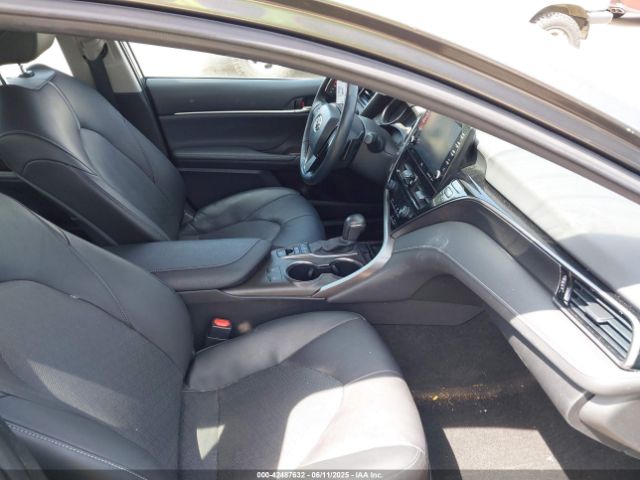 2021 TOYOTA CAMRY 4T1K31AK2MU559887 Photo 4