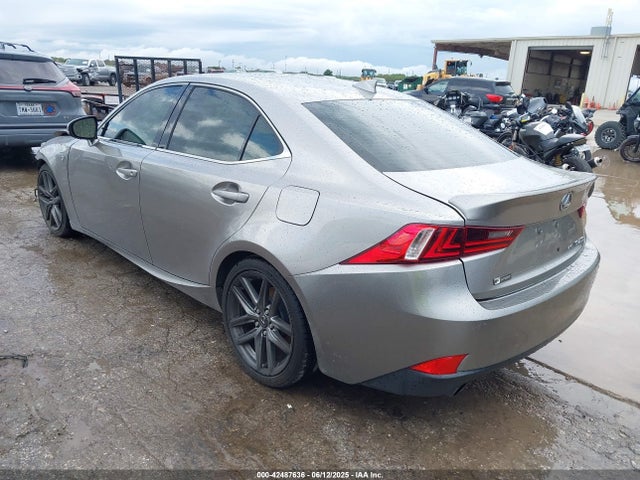 Lexus 4gr-fse 2015 JTHCF1D28F5022738 Image 3