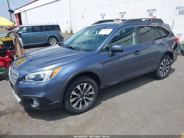 Subaru u4 2017 4S4BSENC1H3399235 Image 2