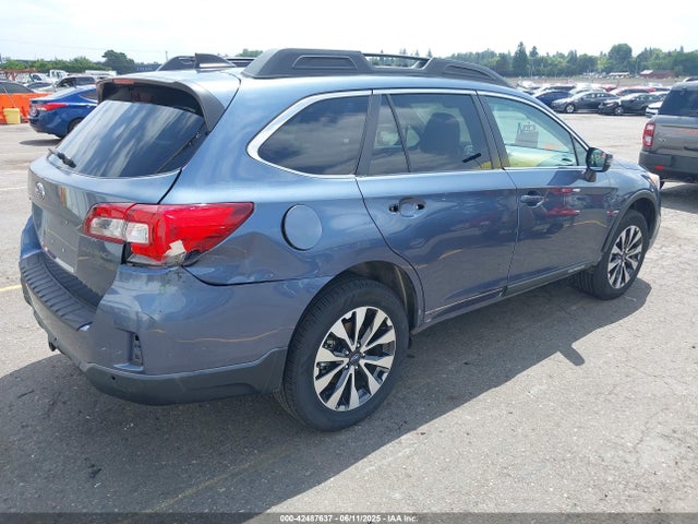 Subaru u4 2017 4S4BSENC1H3399235 Image 4
