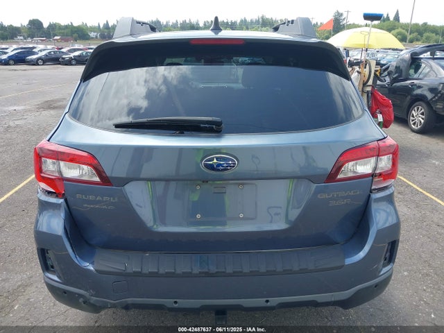 Subaru u4 2017 4S4BSENC1H3399235 Image 6