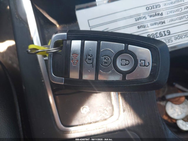 Ford gtdi 2021 1FMCU9H97MUB17707 Image 11