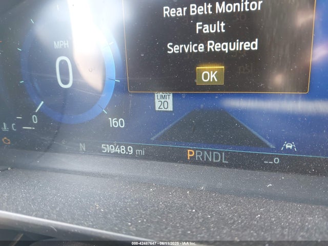 Ford gtdi 2021 1FMCU9H97MUB17707 Image 16