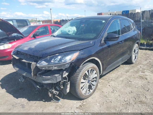 Ford gtdi 2021 1FMCU9H97MUB17707 Image 2