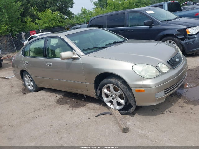 42487650 :رقم المزاد ، JT8BD69S610128683 vin ، 2001 Lexus Gs 300 مزاد بيع