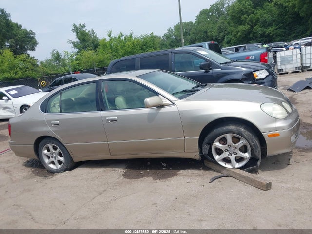 42487650 :رقم المزاد ، JT8BD69S610128683 vin ، 2001 Lexus Gs 300 مزاد بيع