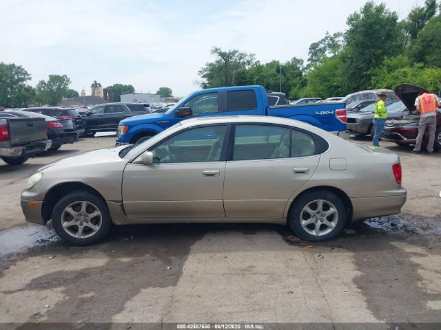 42487650 :رقم المزاد ، JT8BD69S610128683 vin ، 2001 Lexus Gs 300 مزاد بيع
