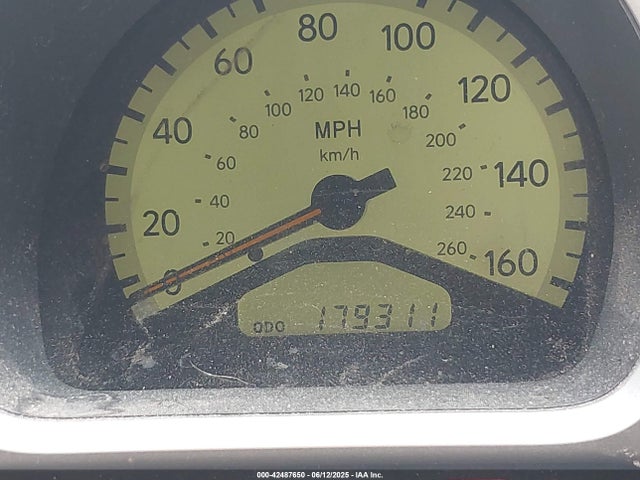 42487650 :رقم المزاد ، JT8BD69S610128683 vin ، 2001 Lexus Gs 300 مزاد بيع