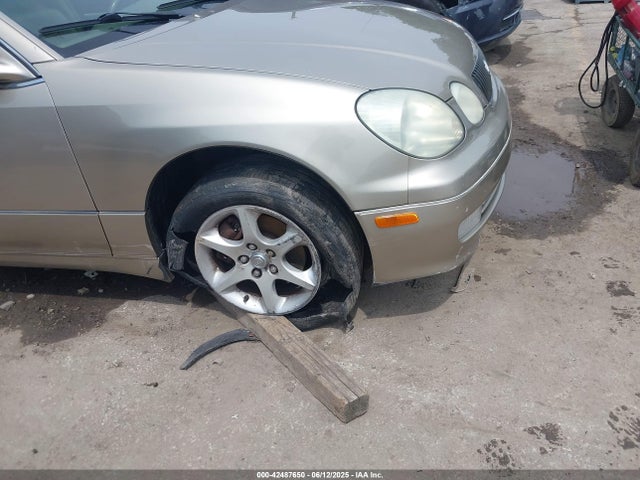 42487650 :رقم المزاد ، JT8BD69S610128683 vin ، 2001 Lexus Gs 300 مزاد بيع