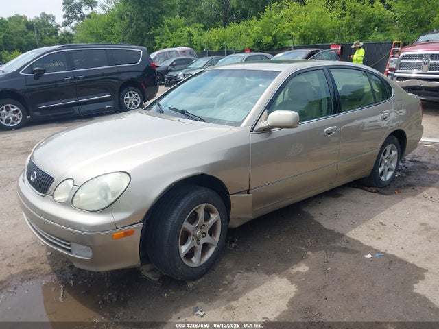 42487650 :رقم المزاد ، JT8BD69S610128683 vin ، 2001 Lexus Gs 300 مزاد بيع