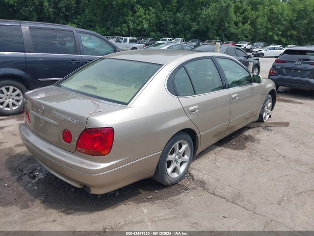 42487650 :رقم المزاد ، JT8BD69S610128683 vin ، 2001 Lexus Gs 300 مزاد بيع