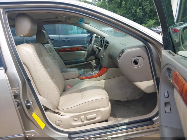 42487650 :رقم المزاد ، JT8BD69S610128683 vin ، 2001 Lexus Gs 300 مزاد بيع