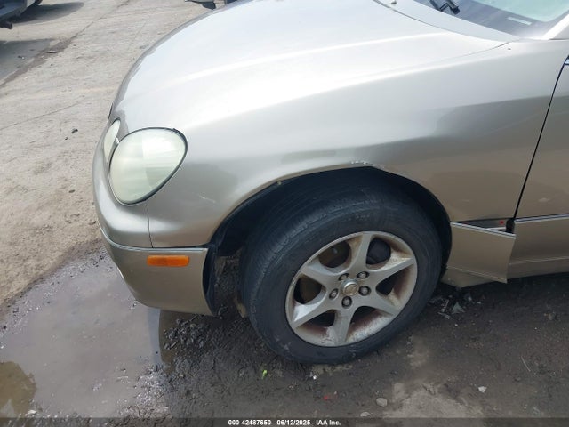 42487650 :رقم المزاد ، JT8BD69S610128683 vin ، 2001 Lexus Gs 300 مزاد بيع