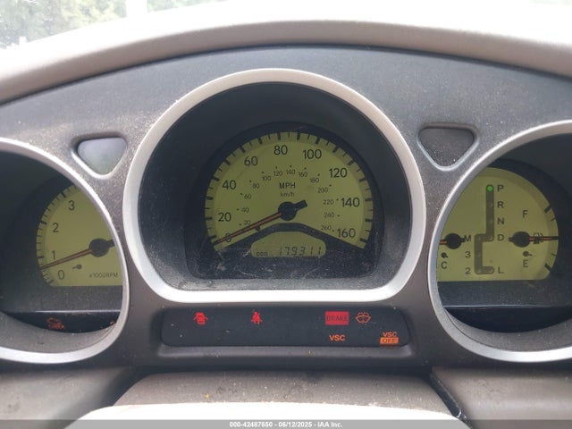 42487650 :رقم المزاد ، JT8BD69S610128683 vin ، 2001 Lexus Gs 300 مزاد بيع
