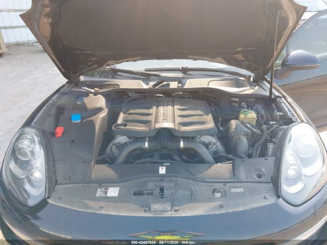 2016 PORSCHE CAYENNE WP1AD2A24GLA76719 Photo 9