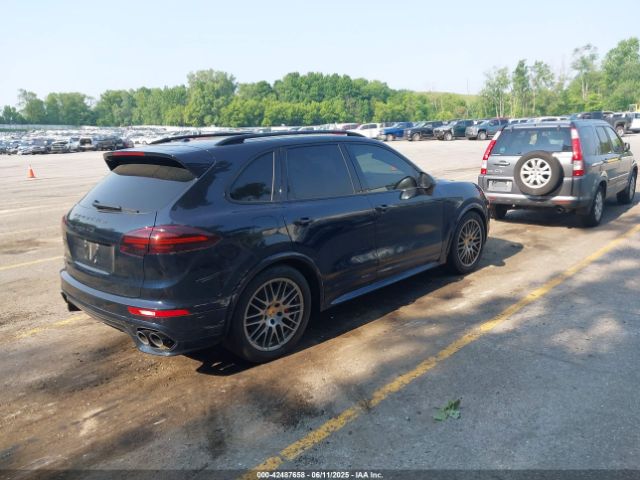 2016 PORSCHE CAYENNE WP1AD2A24GLA76719 Photo 3