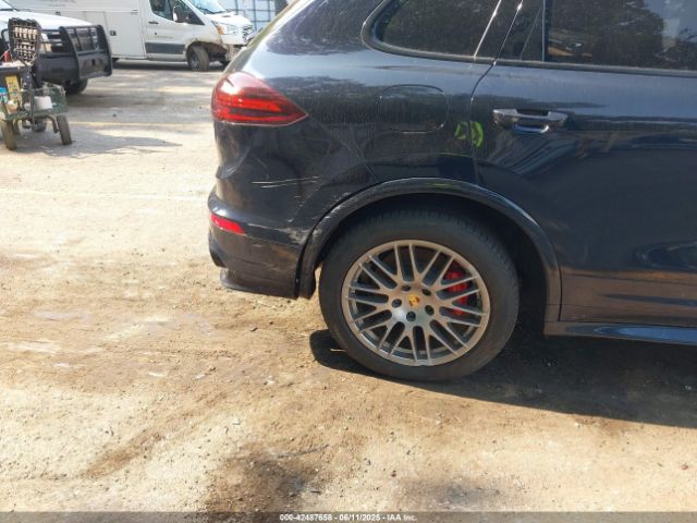 2016 PORSCHE CAYENNE WP1AD2A24GLA76719 Photo 5