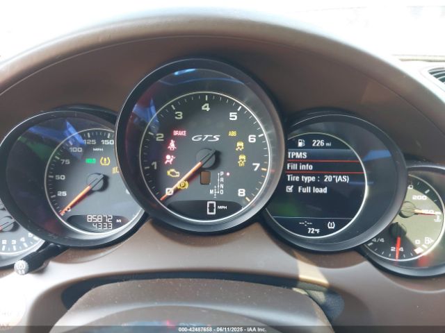 2016 PORSCHE CAYENNE WP1AD2A24GLA76719 Photo 6