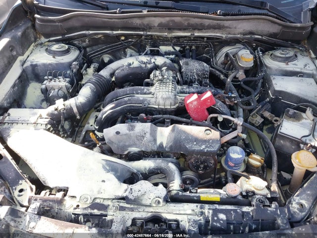 JF2SJADC6FH459948 Subaru 2.5na u5