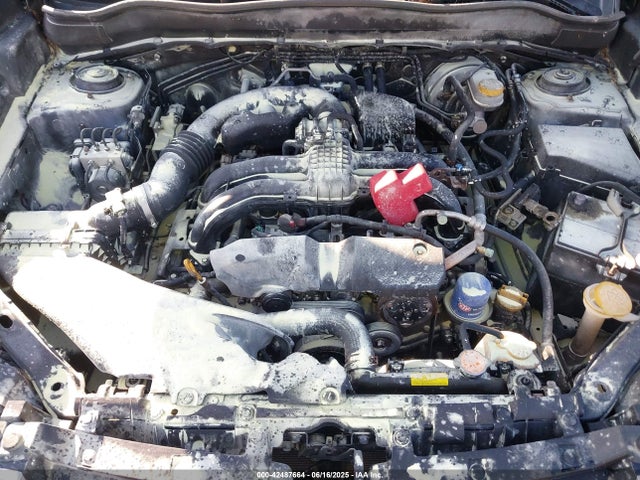 JF2SJADC6FH459948 Subaru 2.5na u5