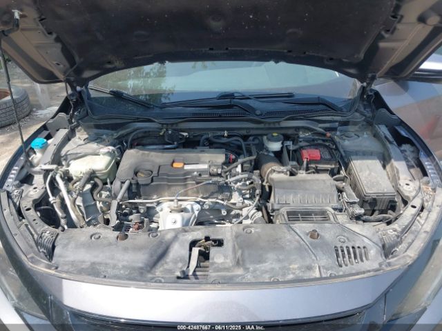 2019 HONDA CIVIC 2HGFC2F85KH590867 Photo 9