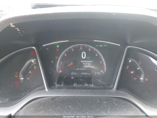 2019 HONDA CIVIC 2HGFC2F85KH590867 Photo 6