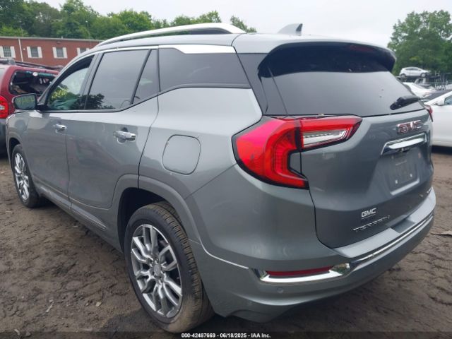 2023 GMC TERRAIN 3GKALXEG0PL144904 Photo 2