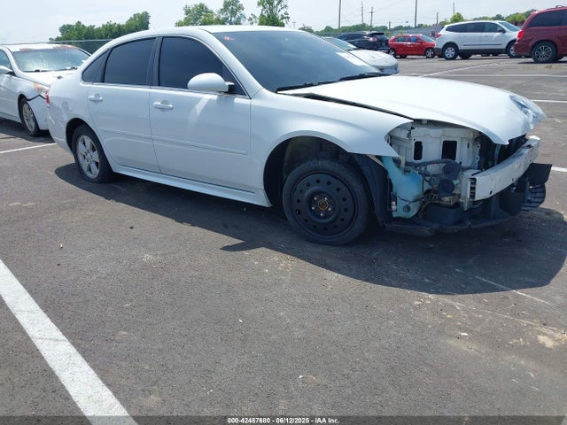 Chevrolet lfx 2014 2G1WB5E34E1101292 Image 1