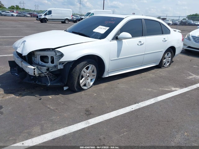 Chevrolet lfx 2014 2G1WB5E34E1101292 Image 2