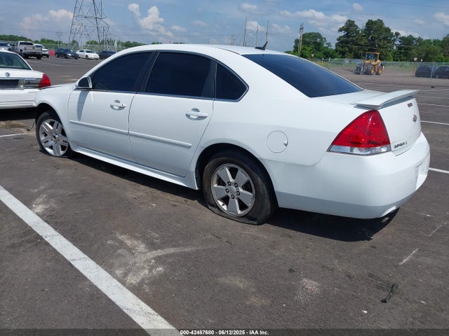 Chevrolet lfx 2014 2G1WB5E34E1101292 Image 3