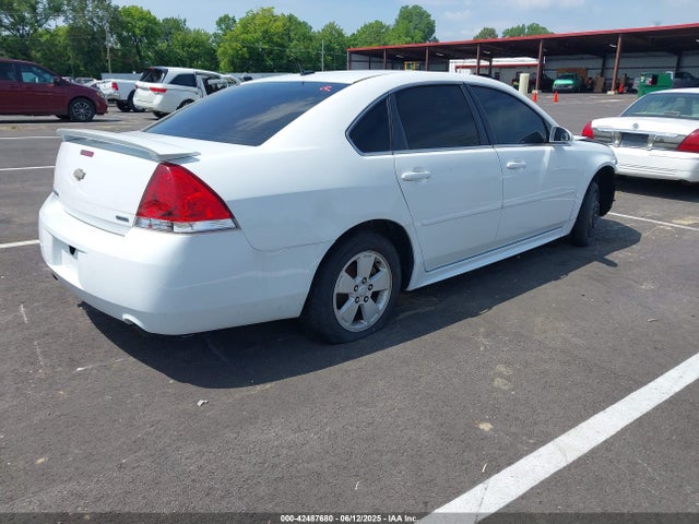 Chevrolet lfx 2014 2G1WB5E34E1101292 Image 4
