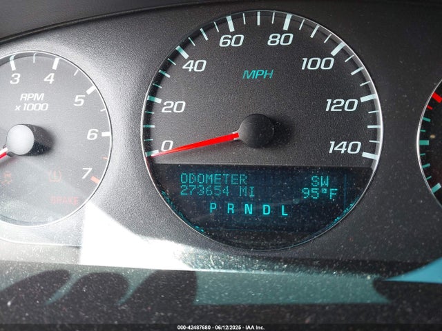 Chevrolet lfx 2014 2G1WB5E34E1101292 Image 7