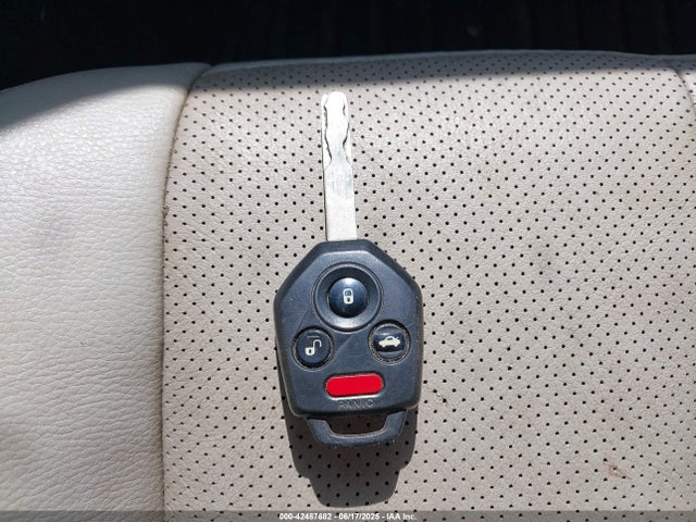 Subaru 2.5na u5 2014 4S4BRBLC6E3282145 Image 11