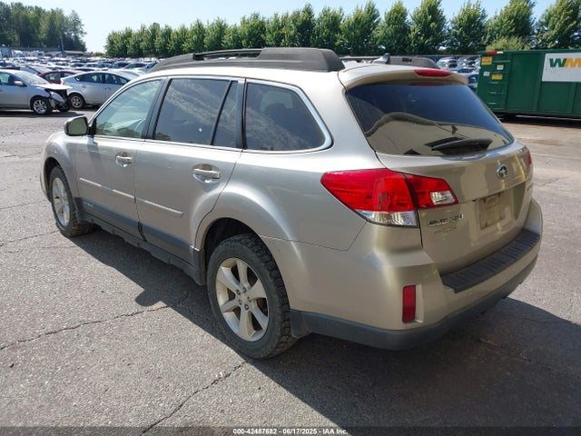 Subaru 2.5na u5 2014 4S4BRBLC6E3282145 Image 3