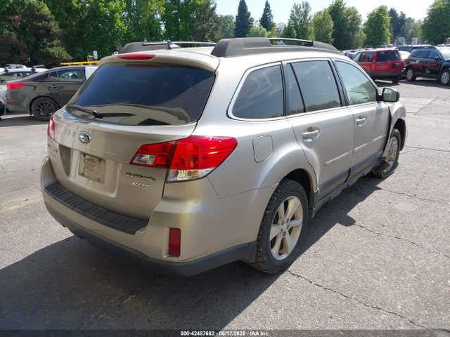 Subaru 2.5na u5 2014 4S4BRBLC6E3282145 Image 4