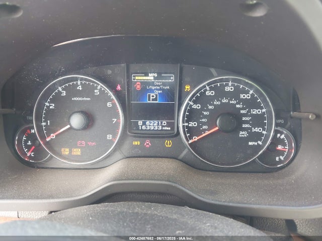 Subaru 2.5na u5 2014 4S4BRBLC6E3282145 Image 7