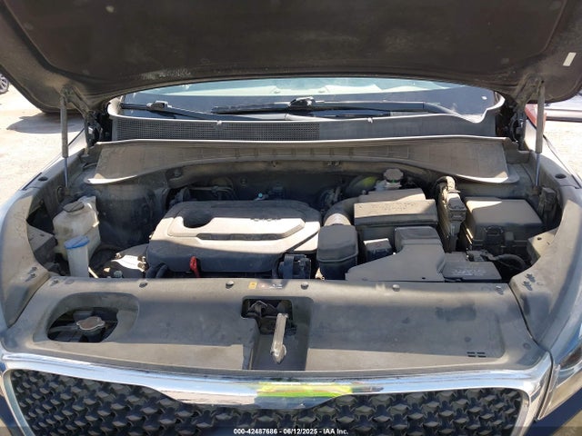 5XYPGDA31HG282522 KIA 2017